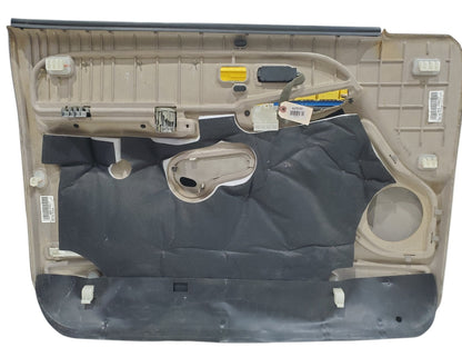 03-06 Chevrolet Cadillac Escalade Sierra Silverado Door Panel OEM 15199461