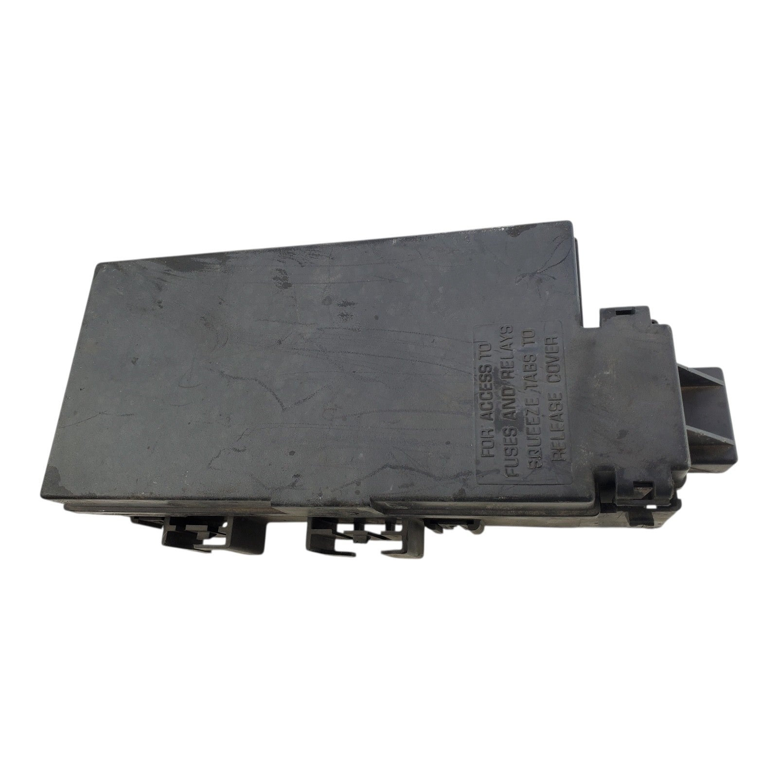 2006-08 Jeep Grand Cherokee Fuse Box Relay Junction P56048402AH Module 255 2A7-3