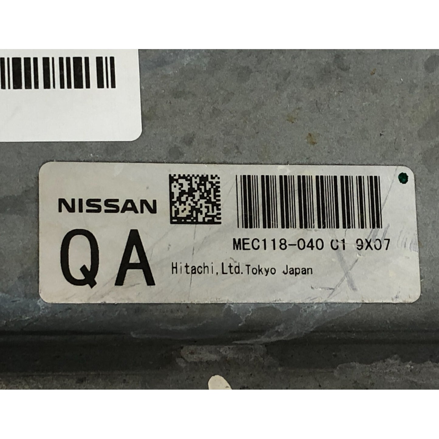 ✅ 10 Nissan Murano Engine Control Module ECM Computer MEC118-040 C1