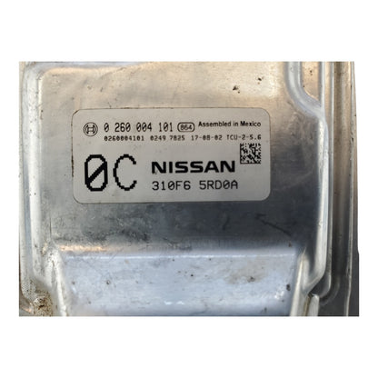 Transmission Control Module Fits 17-19 NISSAN SENTRA 310F6 5RD0A 310F65RD0A
