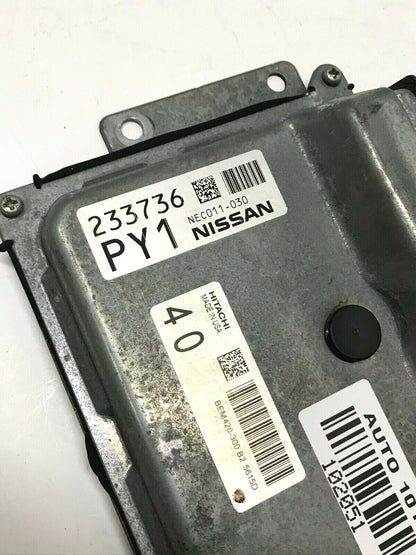 ✅ 15-16 Nissan Altima Engine Control Unit ECU BEM420-300 B2 OEM