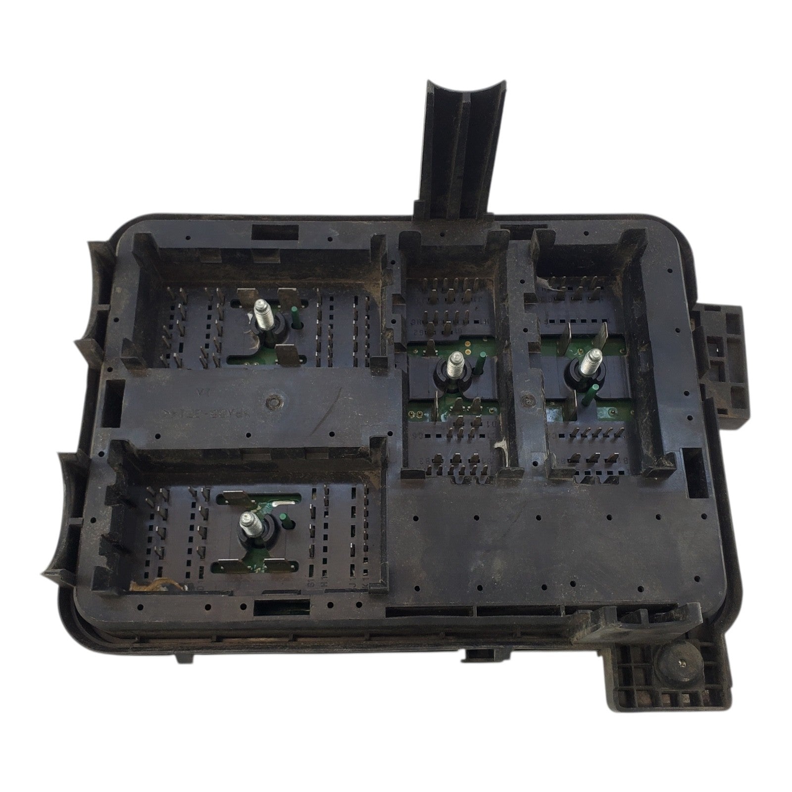 2011 GMC Terrain Equinox Under Hood Fuse Relay Control Module Unit 20899629 OEM