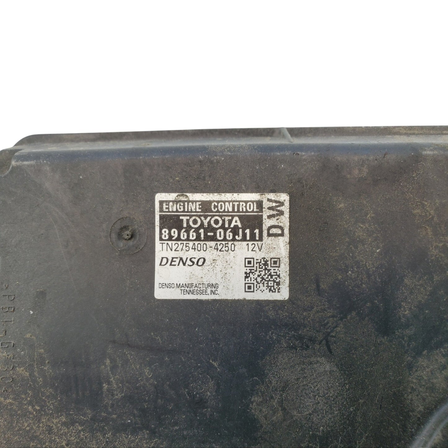 10-11 CAMRY Engine Control Module Computer ECU ECM PCM - 89661-06J11
