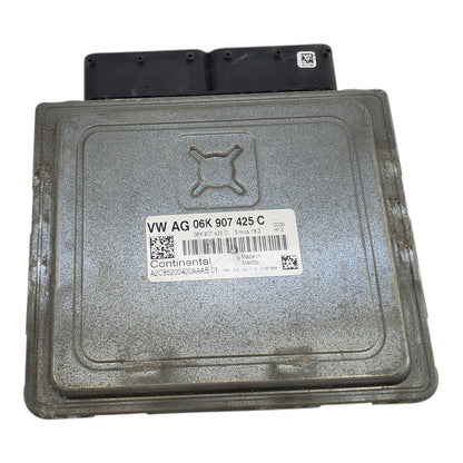 2014 - 2018 Volkswagen Jetta 1.8T ECM Engine Computer Module ECU 06K907425C