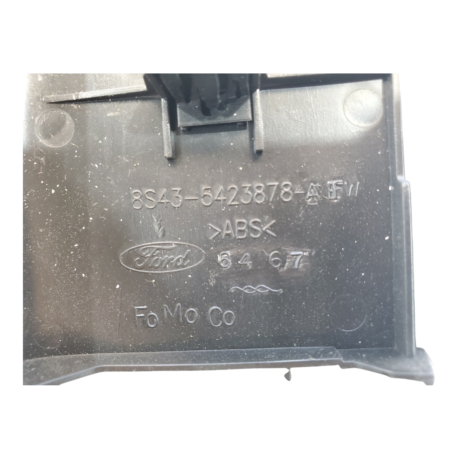 08-11 FORD FOCUS FRONT RIGHT SIDE DOOR WINDOW CONTROL SWITCH OEM, 8S435423878