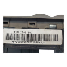 06-09 GMC ENVOY XL Power Window Switch 25861567