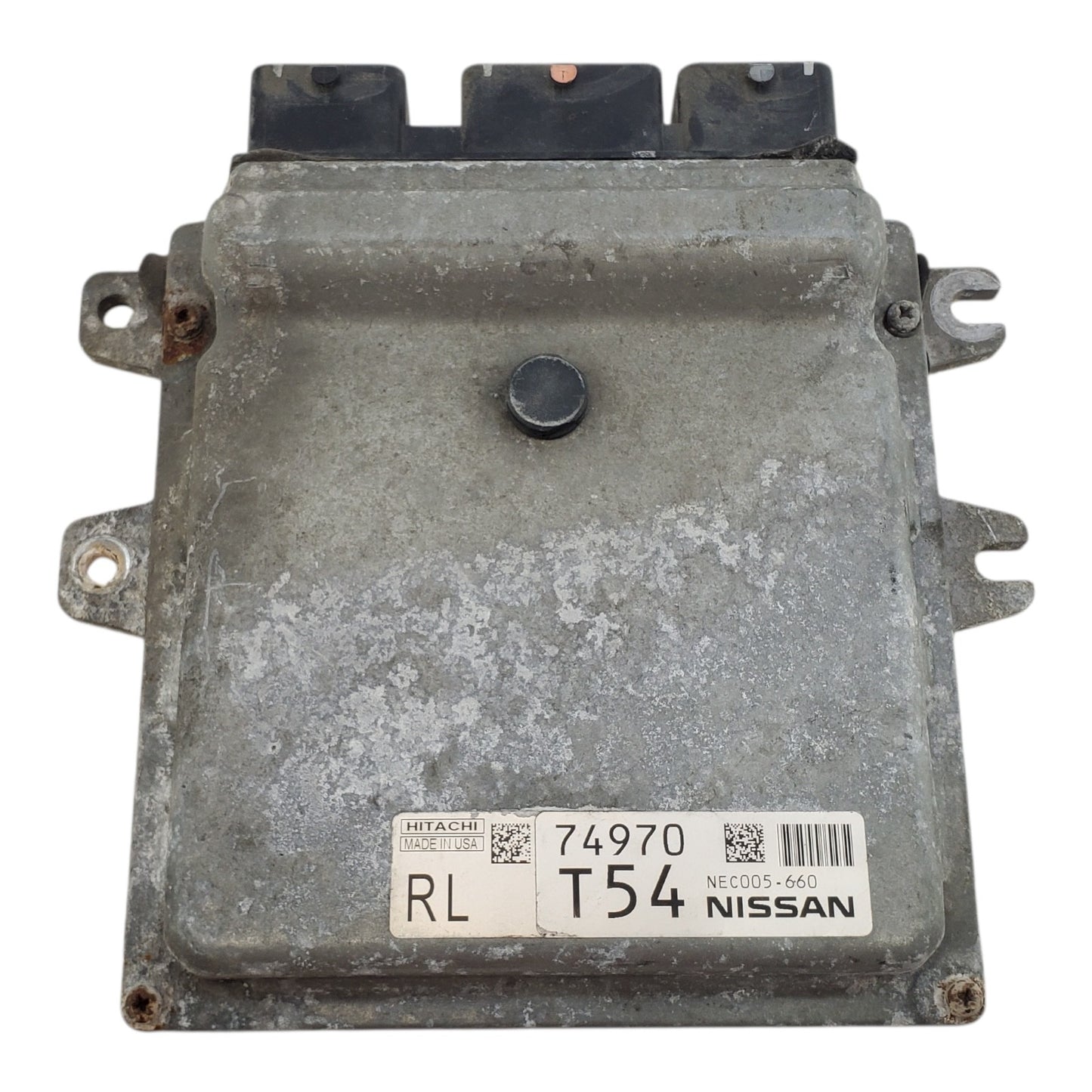 2013 - 2015 Nissan Rogue 2.5L Engine Computer Control Module ECU OEM NEC005-660