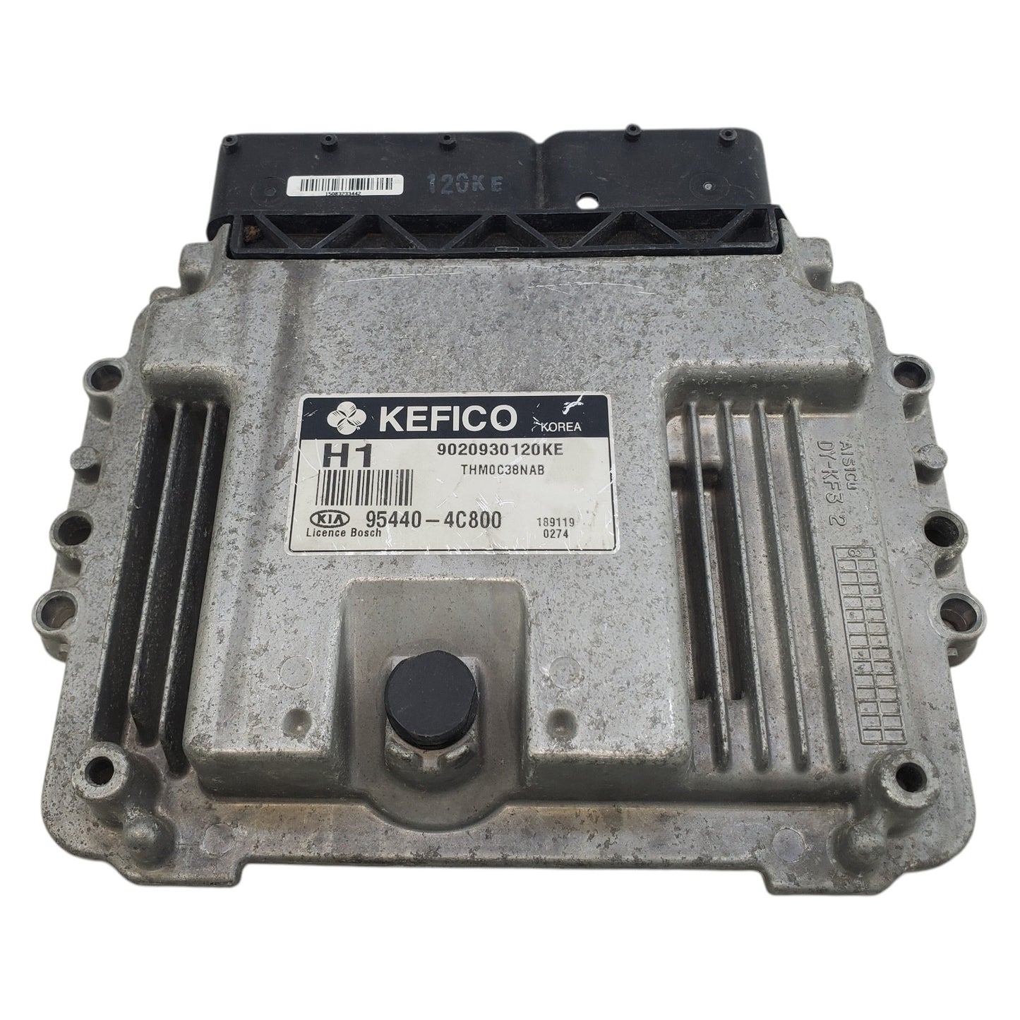 2009 Kia Borrego Engine Computer Control Module ECM ECU (MATCH 95440-4C800)