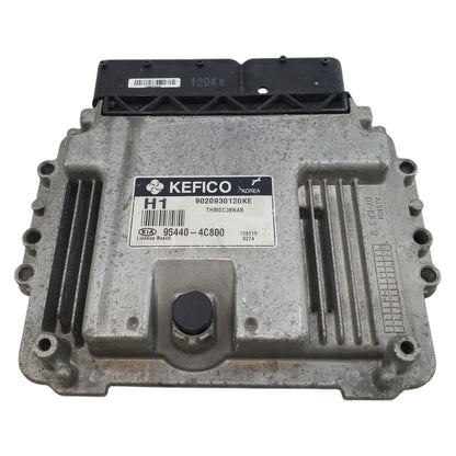 2009 Kia Borrego Engine Computer Control Module ECM ECU (MATCH 95440-4C800)