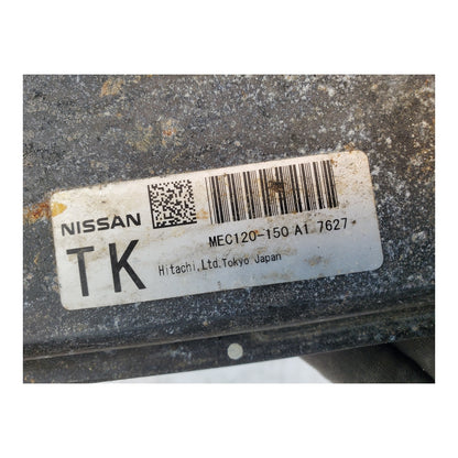 2008 NISSAN ALTIMA ELECTRONIC CONTROL MODULE ECM ECU, OEM MEC120150A17610
