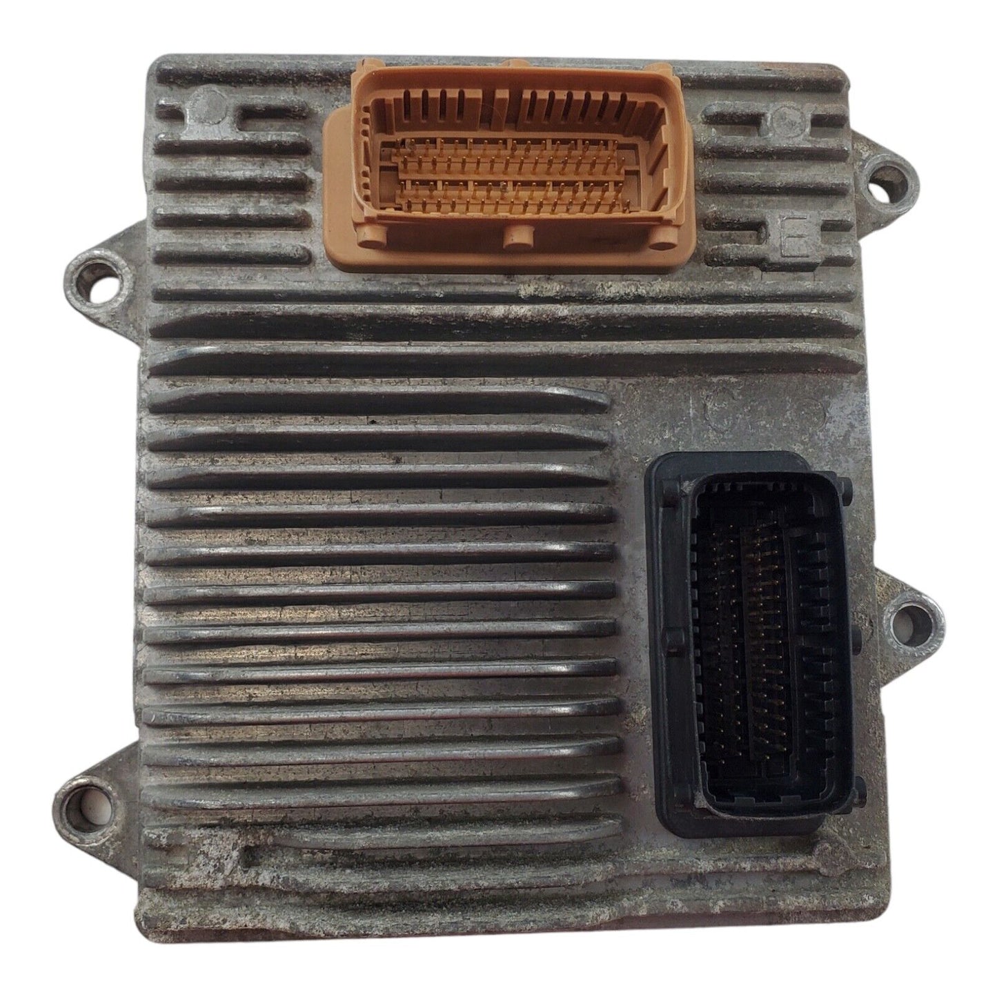 2008 Chevrolet Aveo ECM ECU Engine Computer Module | 96889681