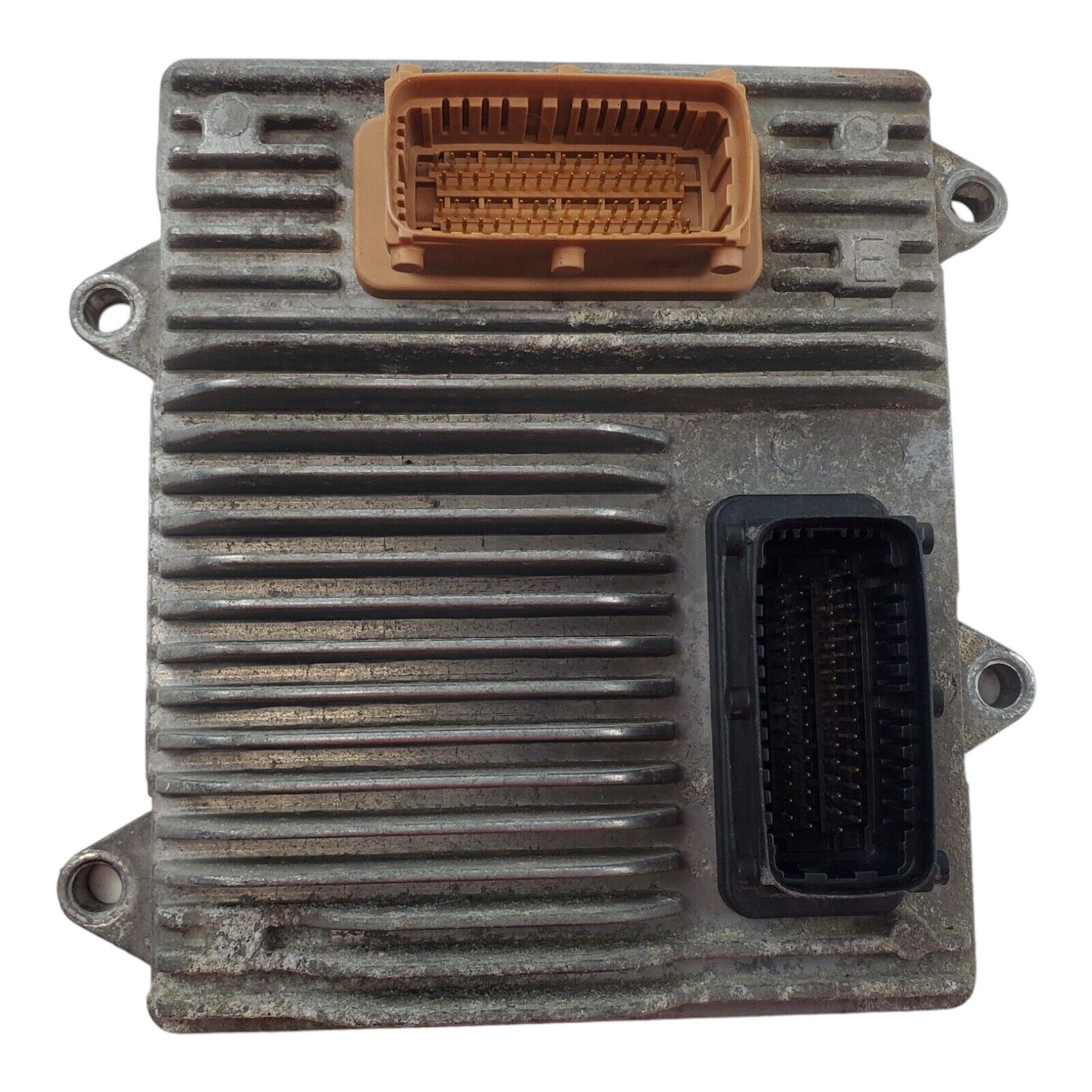 2008 Chevrolet Aveo ECM ECU Engine Computer Module | 96889681