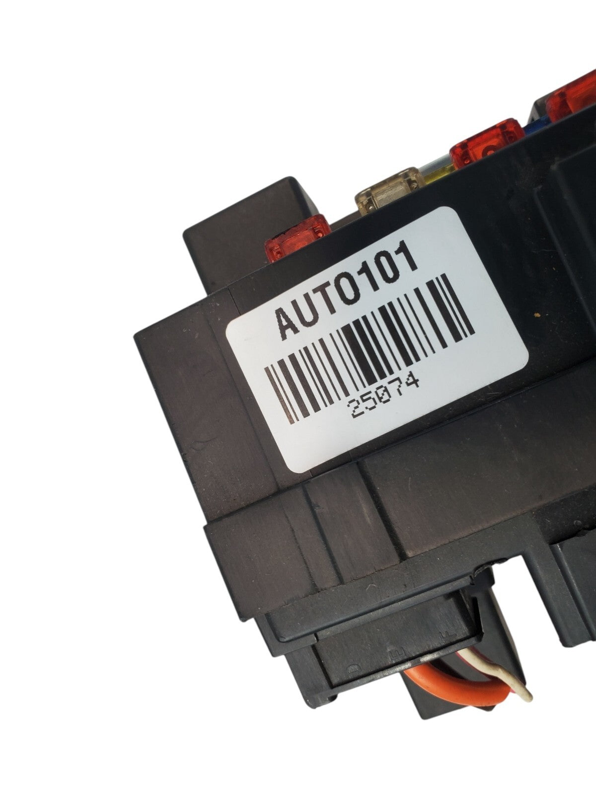99-06 Chevy Silverado GMC Sierra Suburban Fuse Relay Box 15770992-01