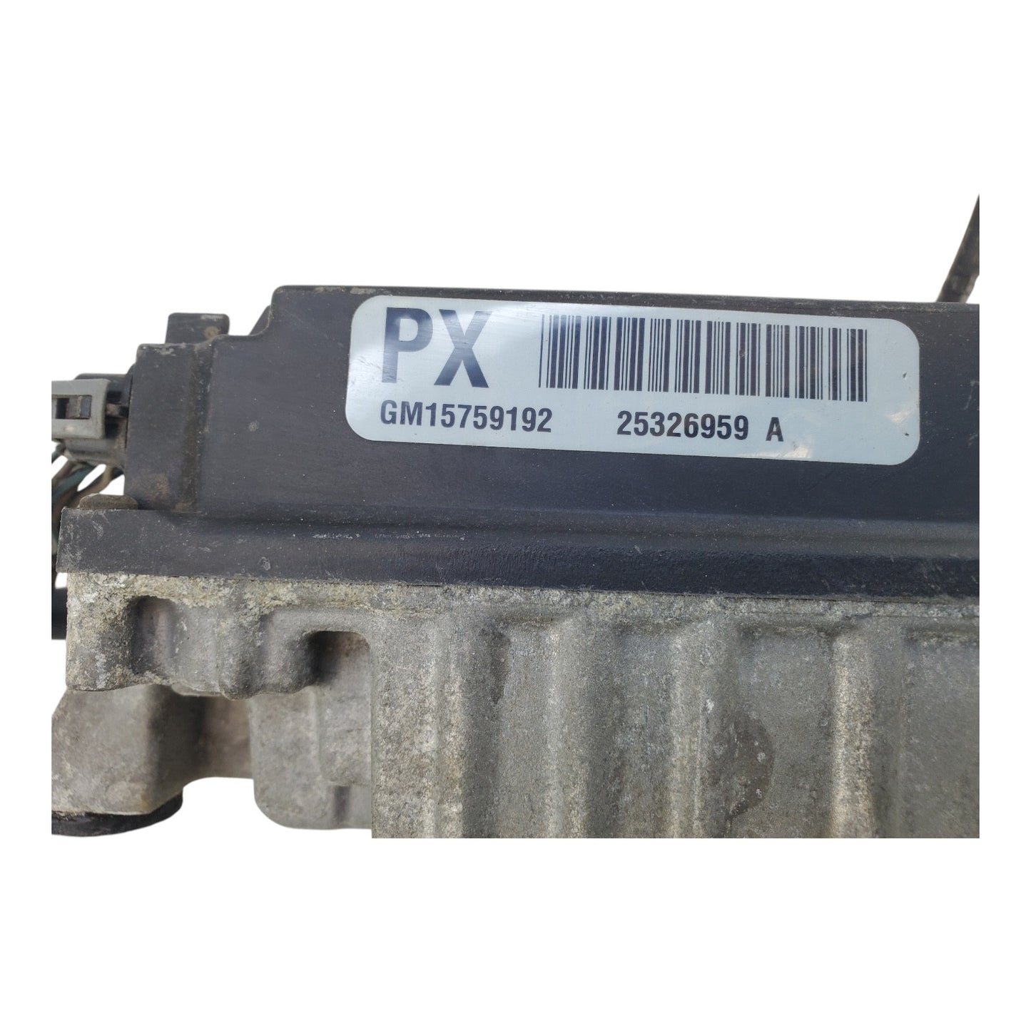 2003-2005 Chevrolet S10 BLAZER GMC Oldsmobile Cruise Control Module OEM 15759192