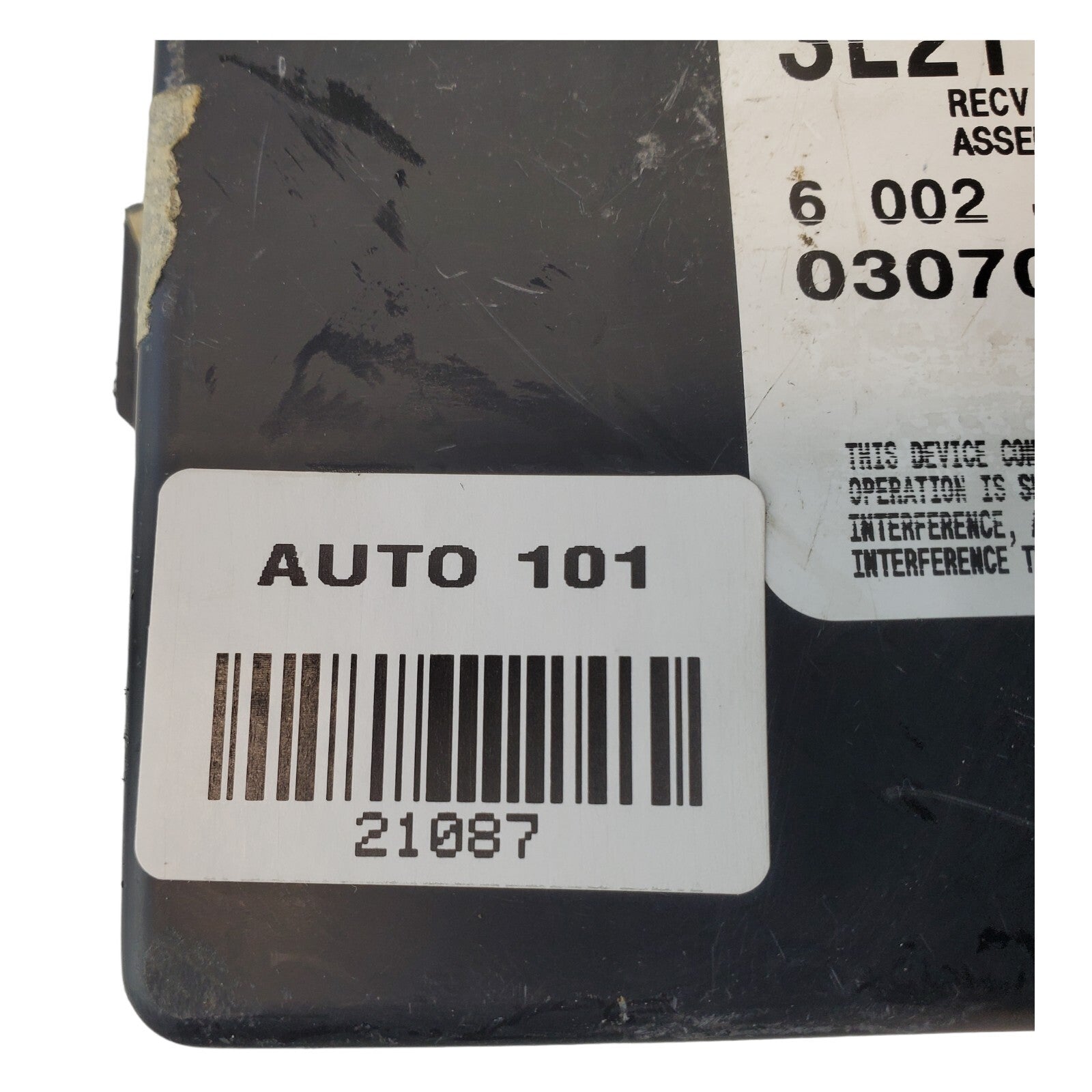 ✅ 03-04 AVIATOR EXPLORER MOUNTAINEER Anti-Theft Locking Module 3L2T-15K602-AA