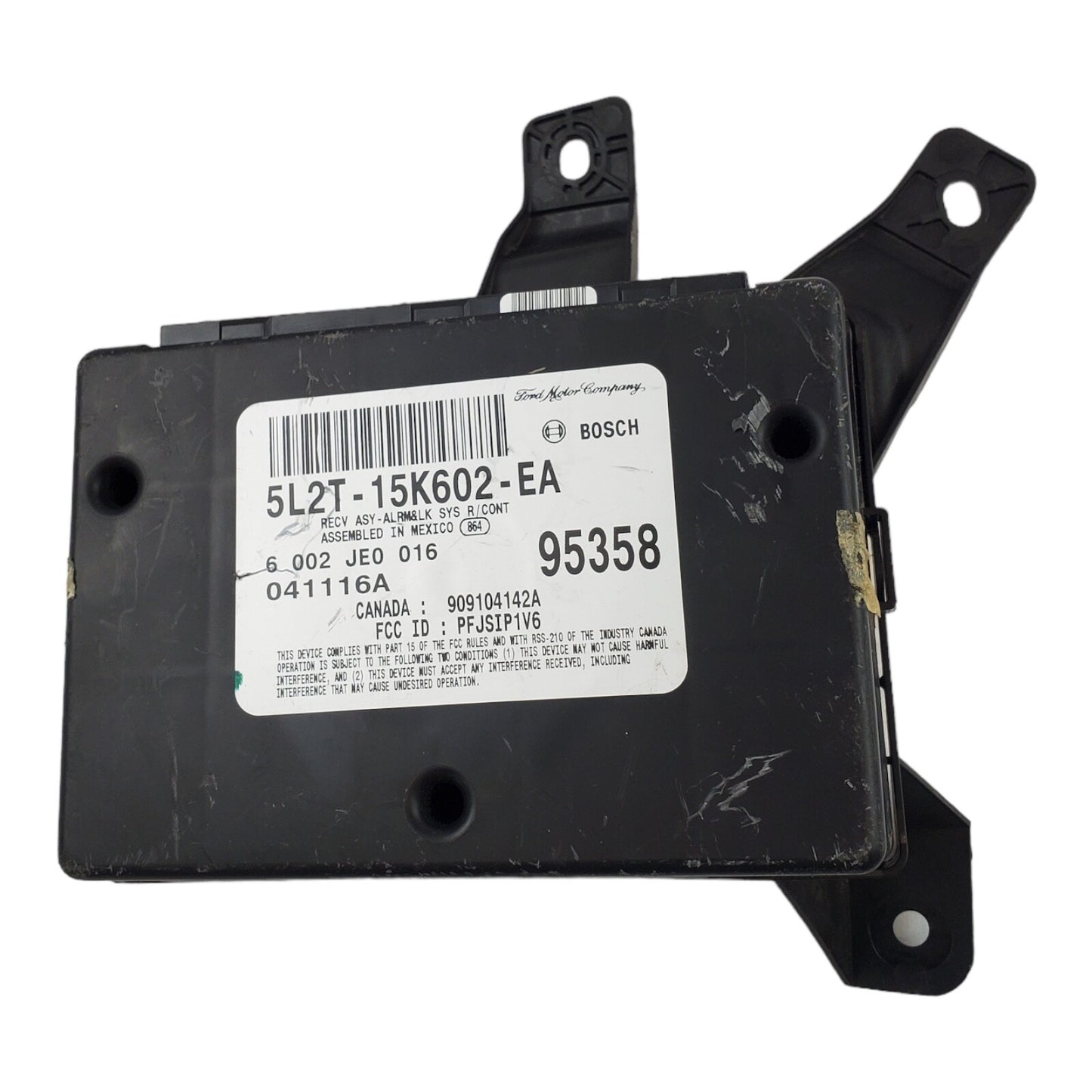 ✅ 05 FORD EXPLORER Anti Theft Keyless Entry Module 5L2T-15K602-EA OEM 