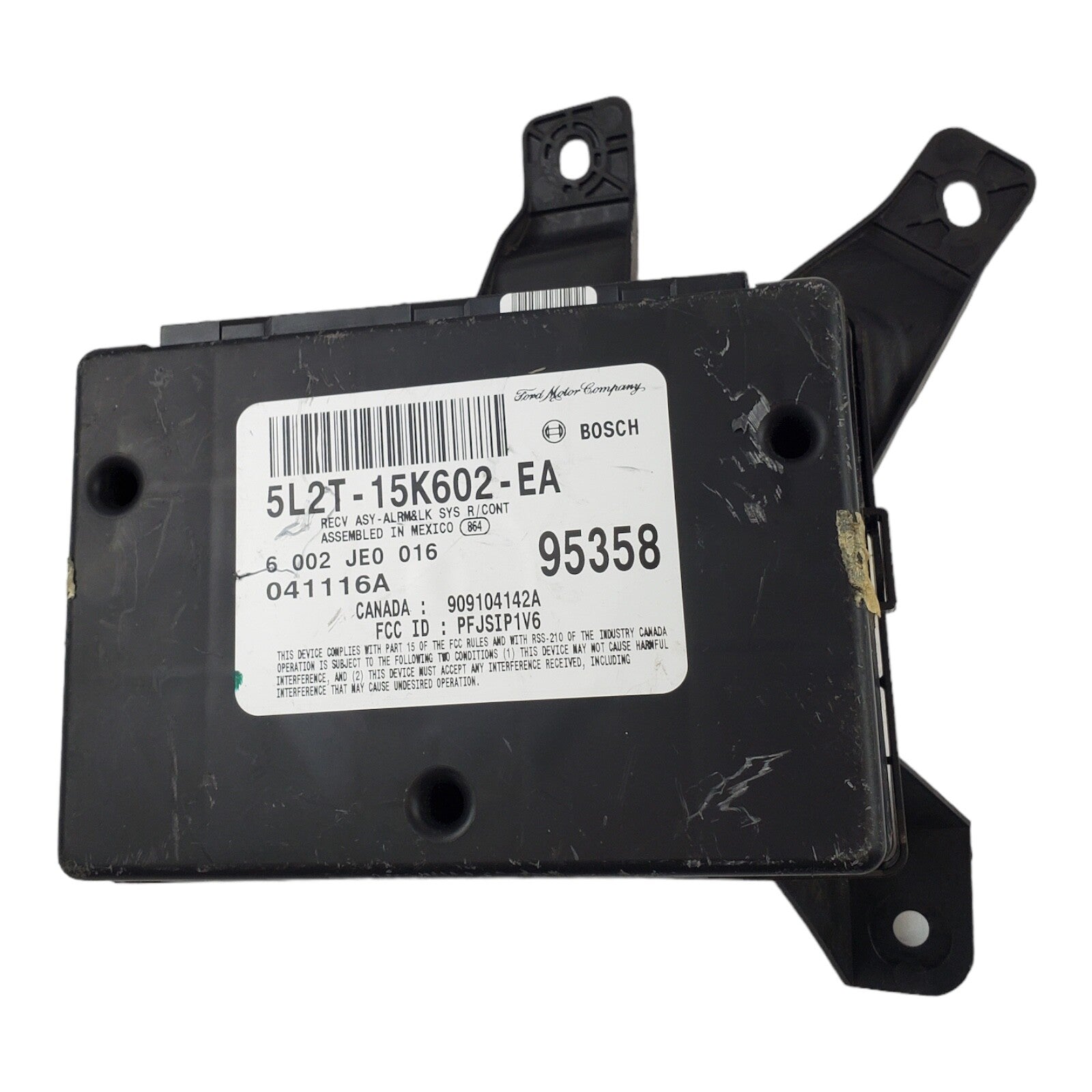 ✅ 05 FORD EXPLORER Anti Theft Keyless Entry Module 5L2T-15K602-EA OEM 