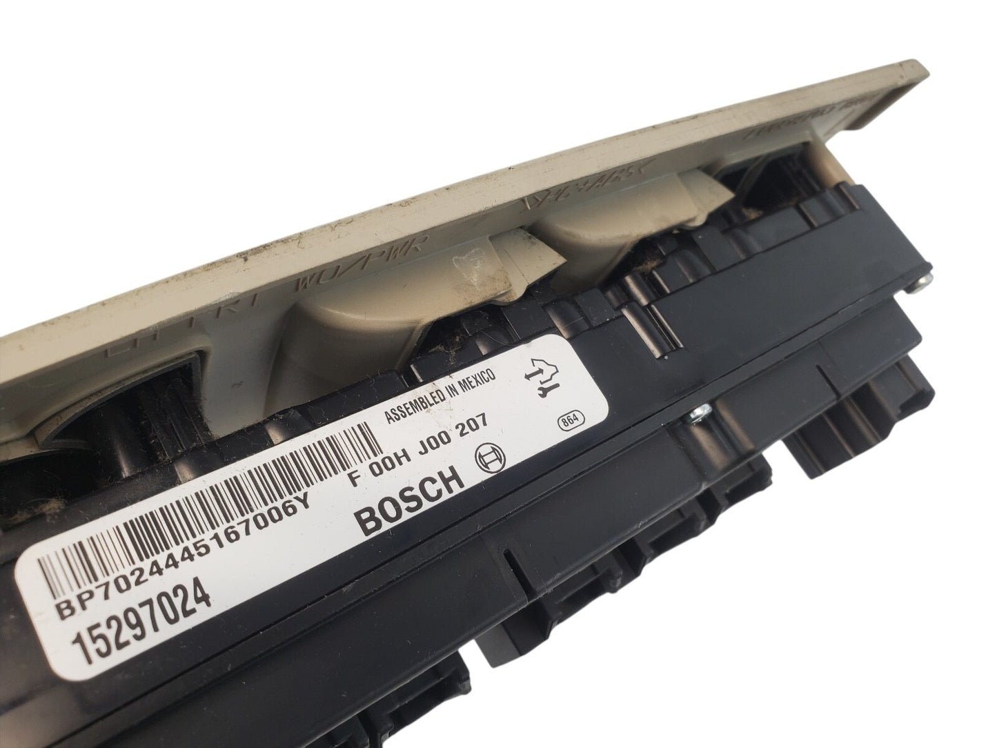 OEM 15297024 Cadillac GM 06-11 DTS DRIVERS MASTER WIN, LOCK ,MIRROR, CONTROL