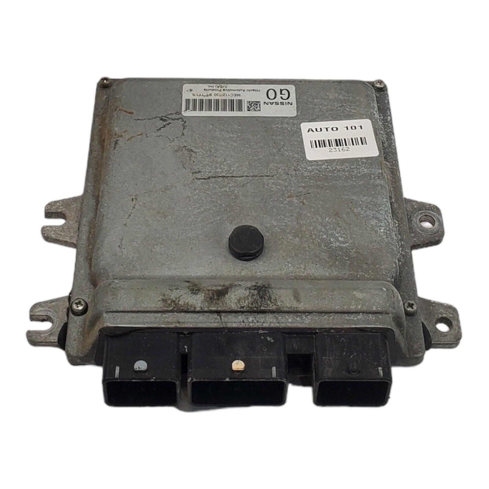 11-13 Nissan Altima MEC112-130 B1 Computer Brain Engine Control ECU ECM Module