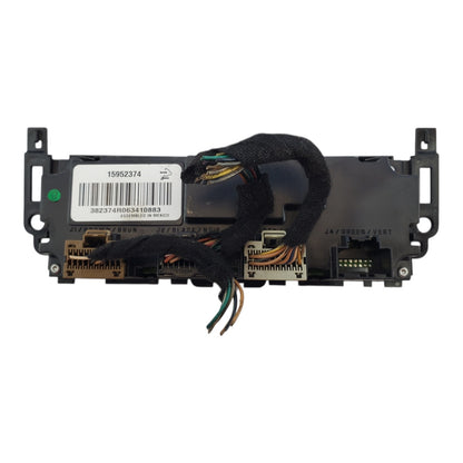 05-12 GMC SIERRA 1500 2500 Heat AC Controller automatic control 15952374 OEM