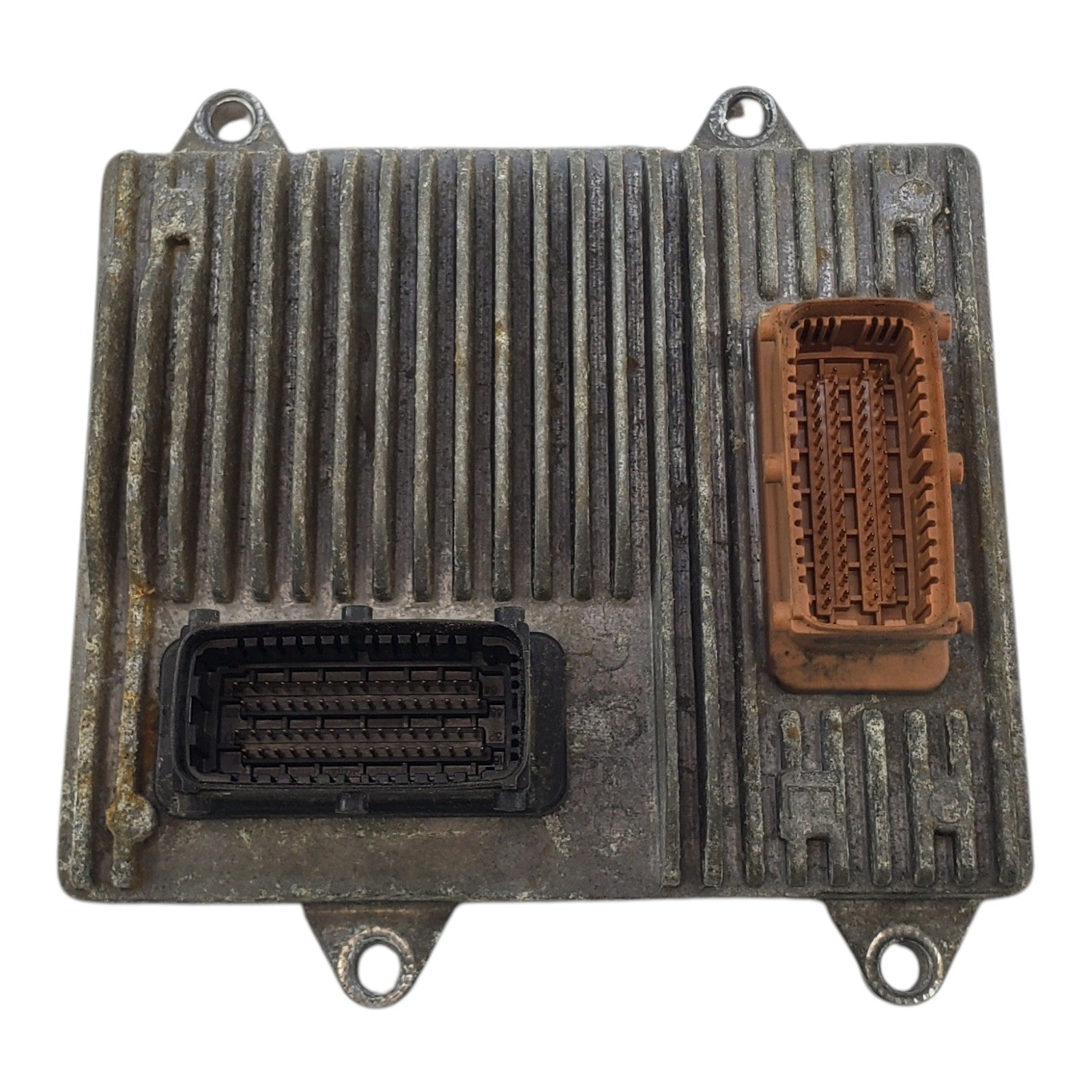 08 Aveo ECM ECU wiring connectors plugs 96889682 KMDU
