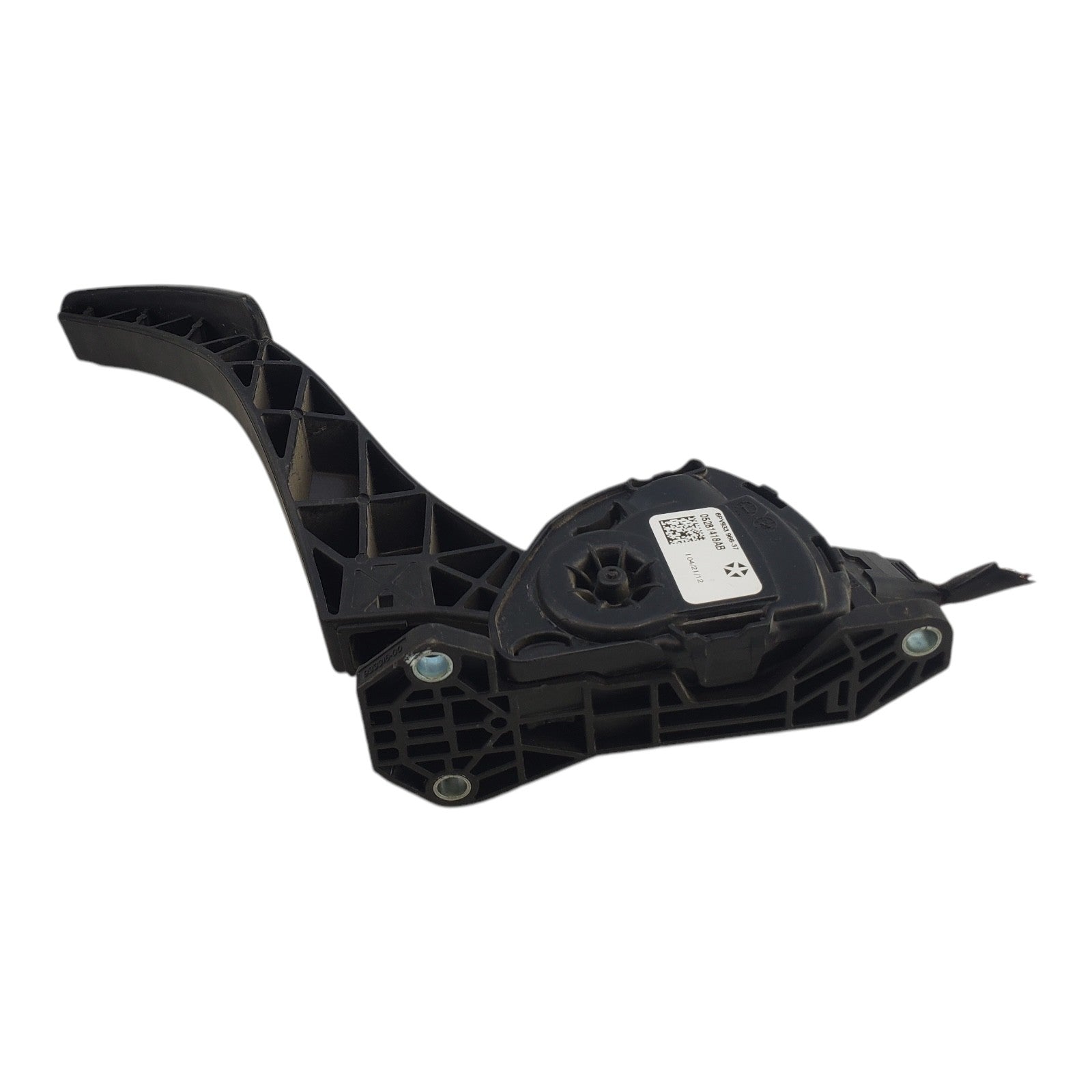 08 - 16 Dodge Caravan Accelereator Pedal Assembly w/ Sensor OEM 05281418AB