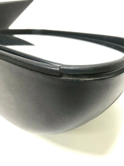 99-07 GMC Chevy Black right Side View Power Door Mirror GM