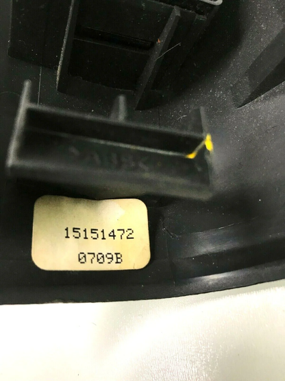 99-05 Chevrolet Blazer Passenger Side Power Window Switch 15151472 GM