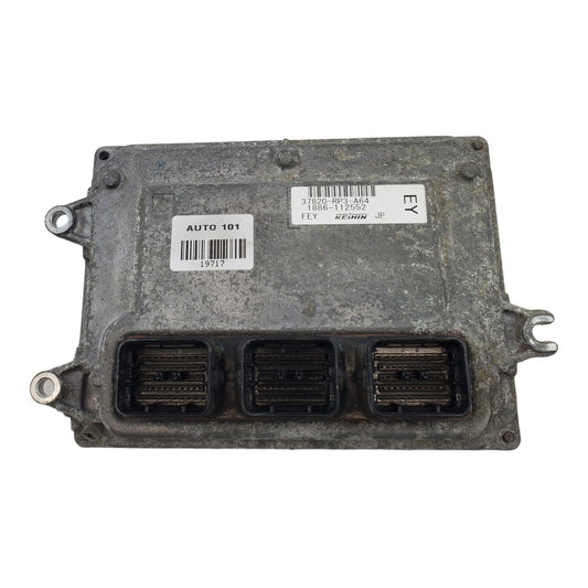 ✅2009 2010 Honda Fit 1.5L ECM ECU Engine Computer With Auto Trans 37820-RP3-A64