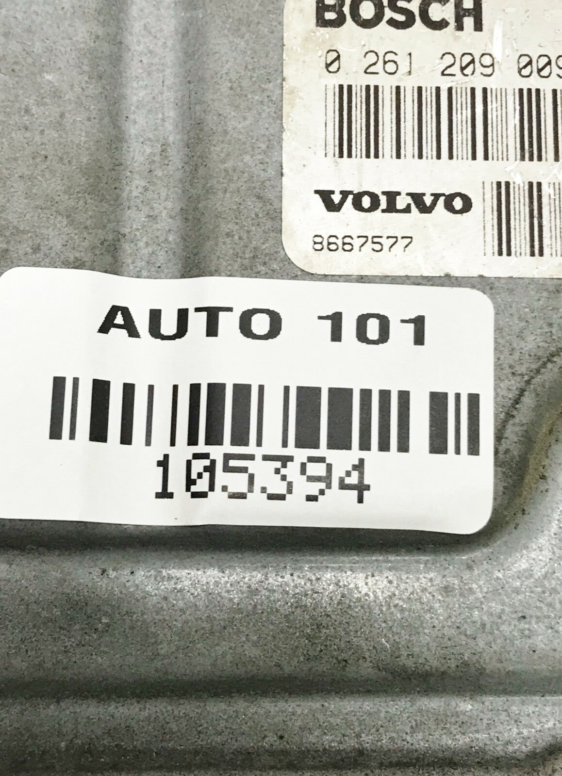 ✅ 04-05 Volvo S40 Engine Control Module ECM 0261209009 