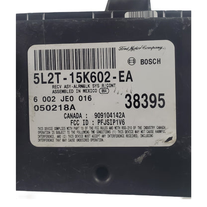 ✅ 05 FORD EXPLORER Anti Theft Keyless Entry Module 5L2T-15K602-EA OEM 