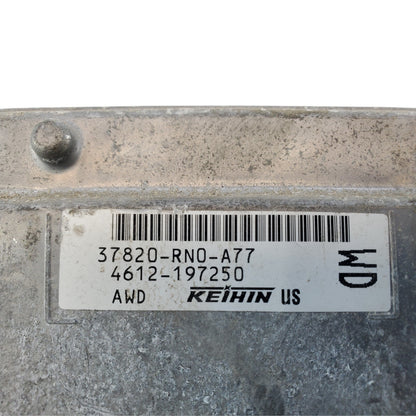 ENGINE COMPUTER HONDA PILOT 2009 2010 37820-RN0-A77 PCM ECM ECU OEM