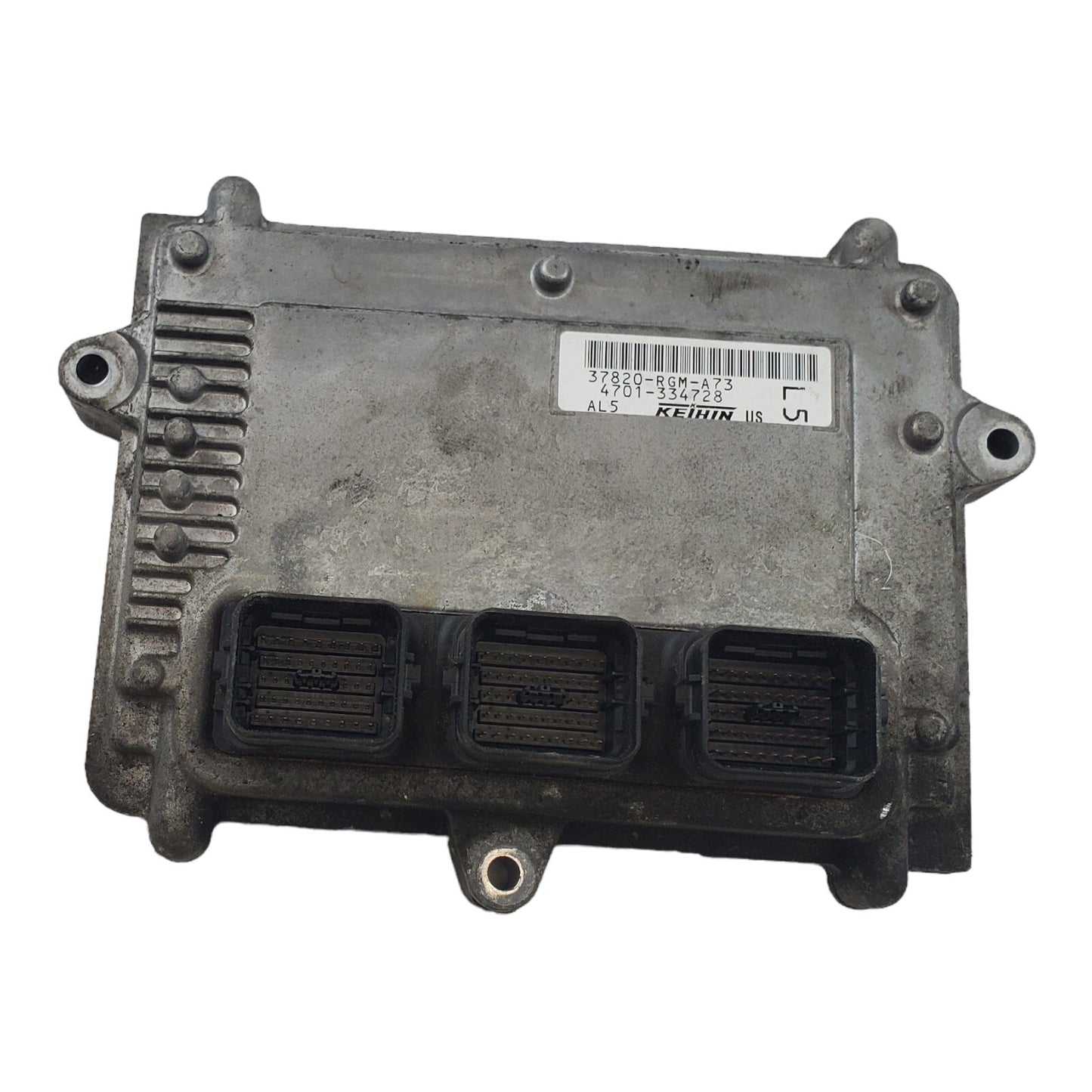 ✅2006 Honda Odyssey 3.5L A/T Engine Computer Module ECM ECU | 37820-RGM-A73