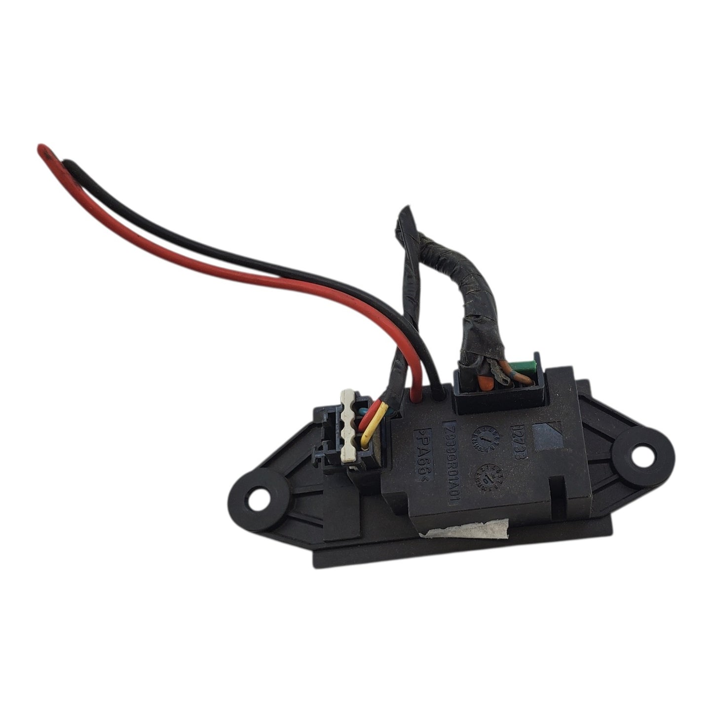 2000-2002 GMC Yukon / XL 1500 / 2500 HVAC Blower Motor Fan Resistor Z939GR01A01
