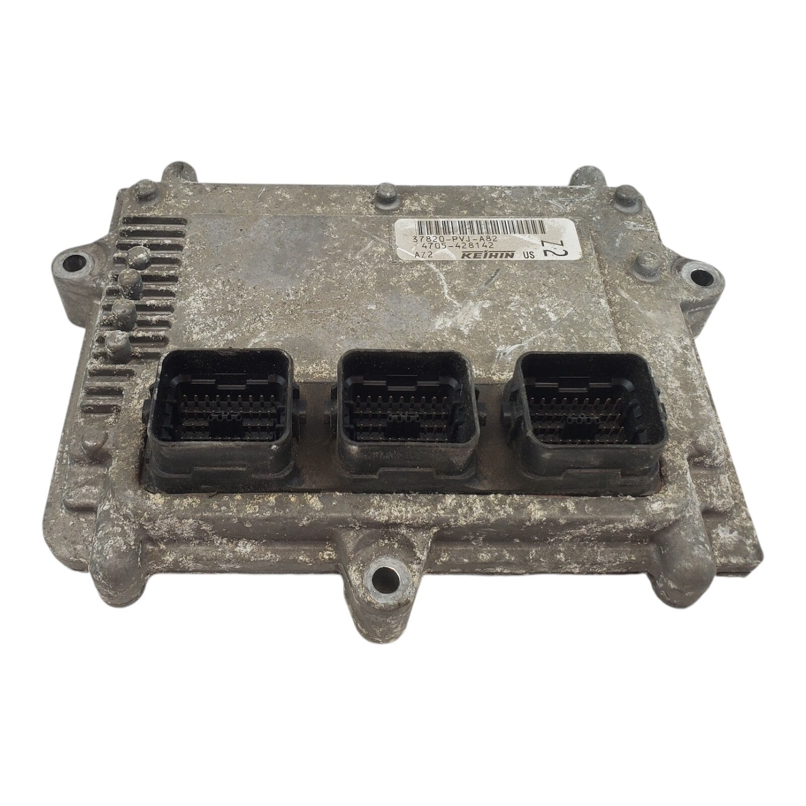 06-07 Honda Pilot 3.5L ECM Engine Computer Module ECU PCM AWD 37820-PVJ-A82