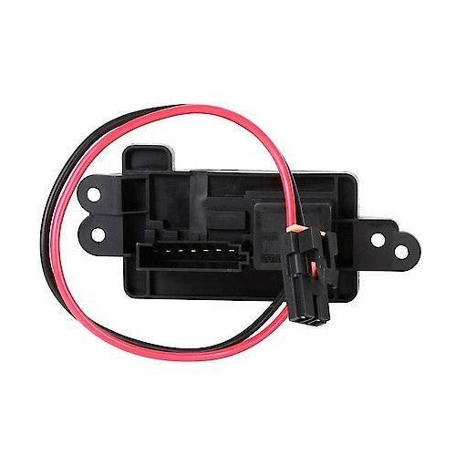 2002-2009 Buick/Chevrolet/GMC/Isuzu/Oldsmobile Front HVAC Blower Motor Resistor