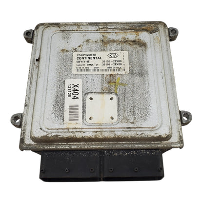 ENGINE COMPUTER KIA FORTE 2014 39102-2EXB0 39103-2EXB0 1.8L PCM ECM ECU OEM