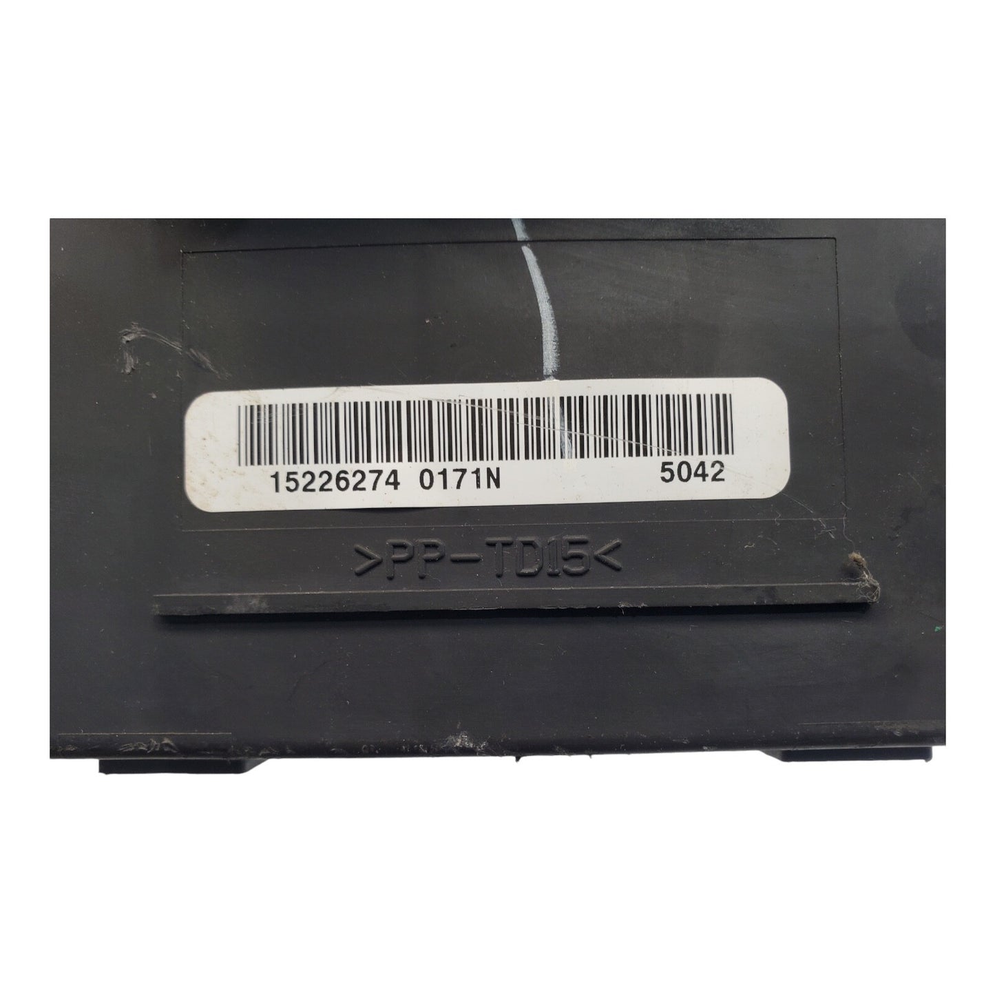 ✅ 03-06 ESCALADE SIERRA SILVERADO YUKON SEAT MEMORY CONTROL MODULE 15226274