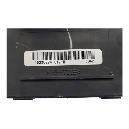 ✅ 03-06 ESCALADE SIERRA SILVERADO YUKON SEAT MEMORY CONTROL MODULE 15226274