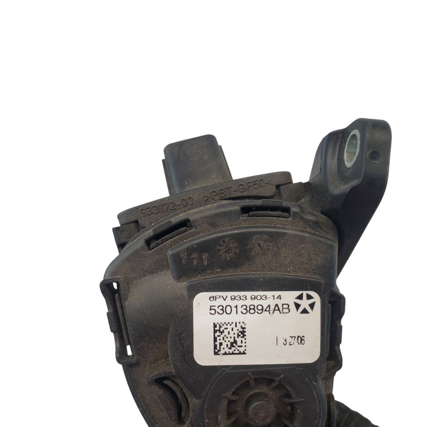 07-10 JEEP GRAND CHEROKEE ACCELERATION THROTTLE GAS PEDAL OEM 53013894AB