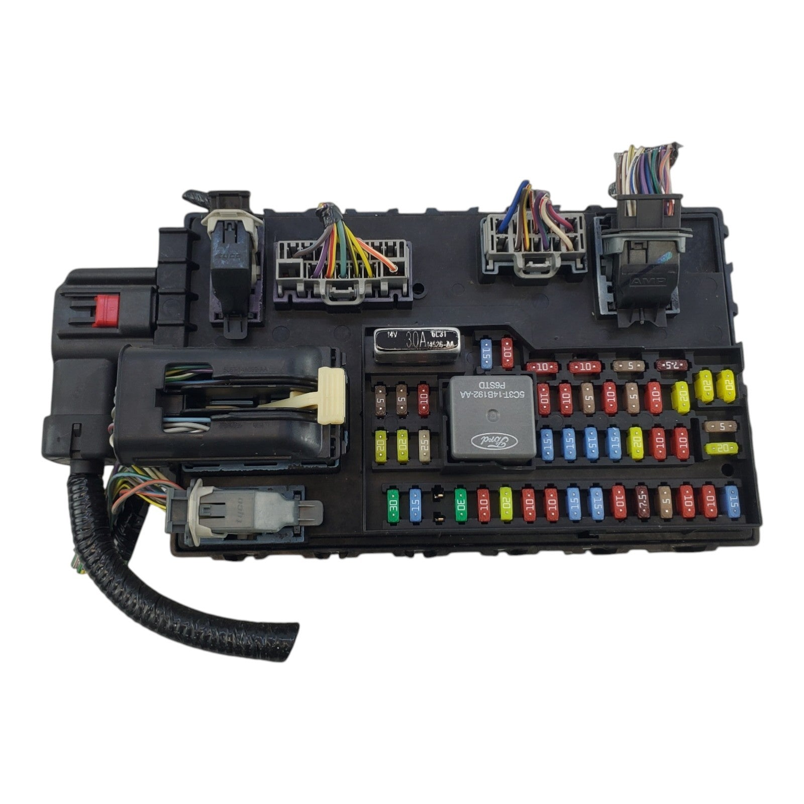 2009 - 2012 Ford Escape Fuse Box Relay Control Module Unit 8L8T-15604-AL OEM !