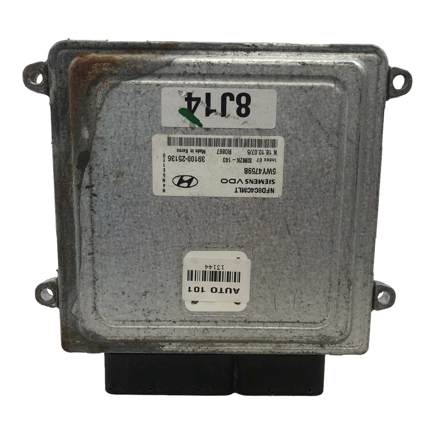 ✅ 2006 2007 2008 HYUNDAI SONATA 2.4L A/T ENGINE COMPUTER ECU ECM 39100-25136 OEM