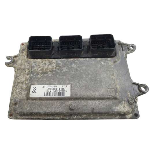 ⭐09-14 Honda Fit ECM Engine Control Module Unit ECU PCM OEM 37820-RP3-A73 F93