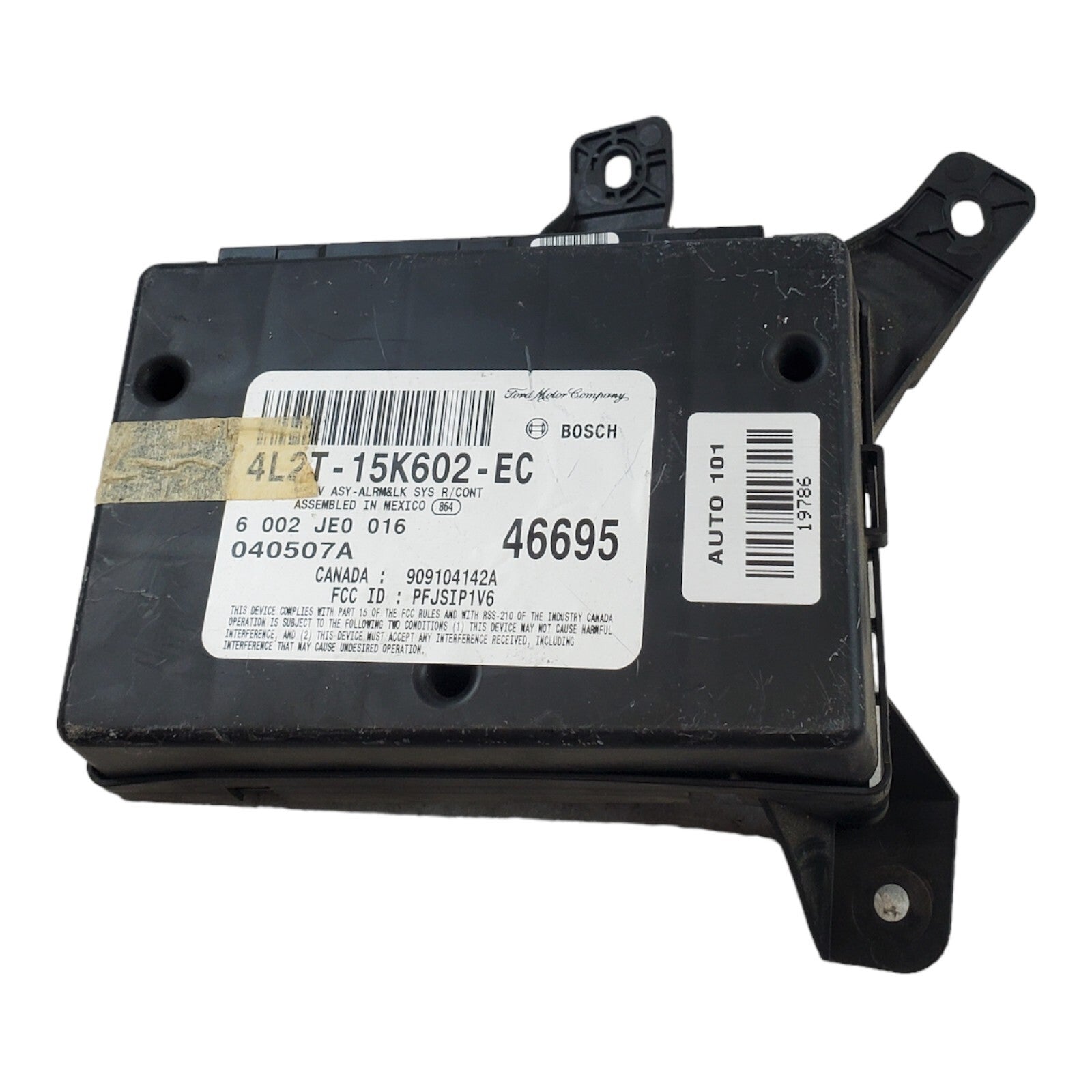 ✅ 04 Ford Explorer KEYLESS ENTRY MODULE 4L2T-15K602-EC