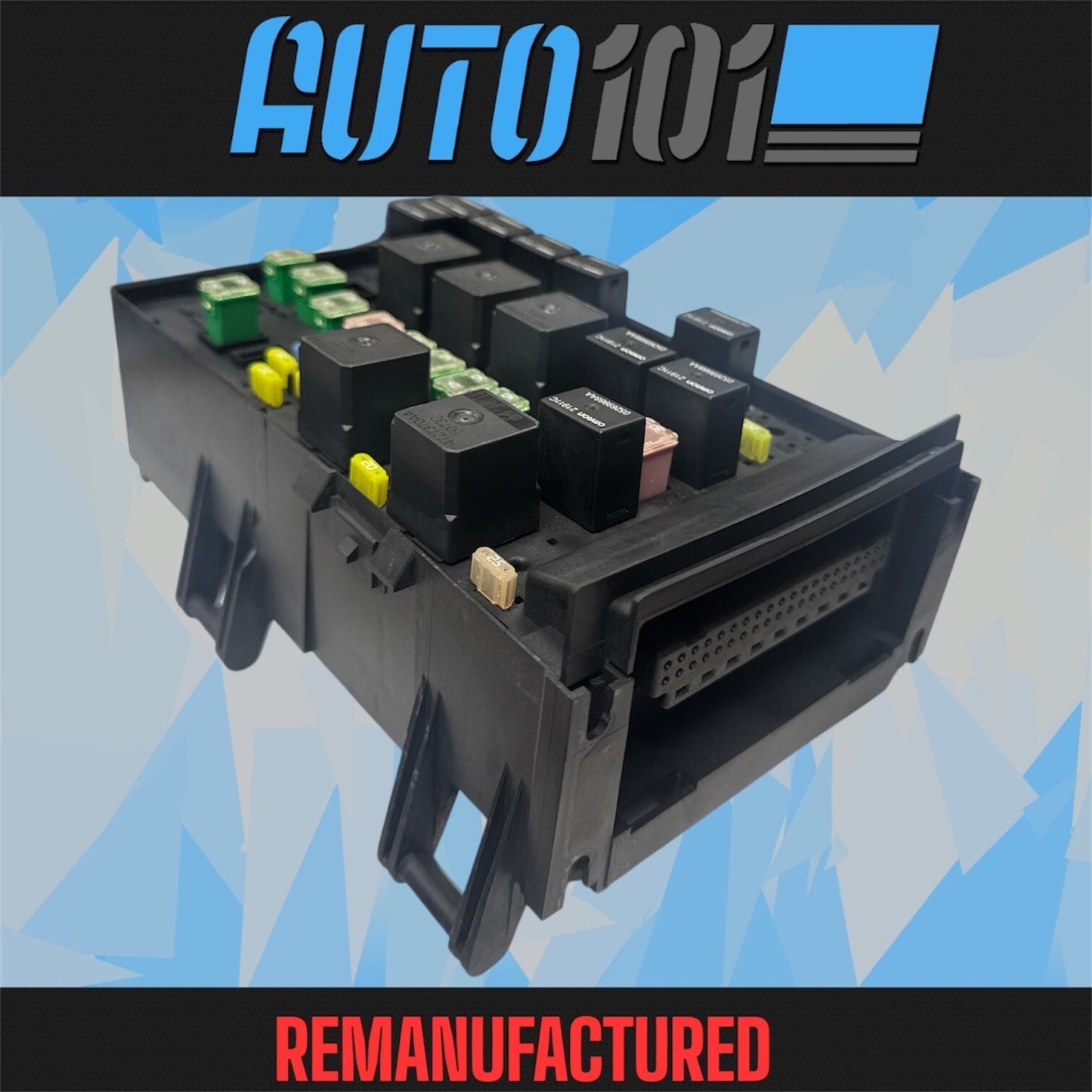 03-05 Dodge Caravan Power Module Fuse Box Relay Control Unit 05144506AB