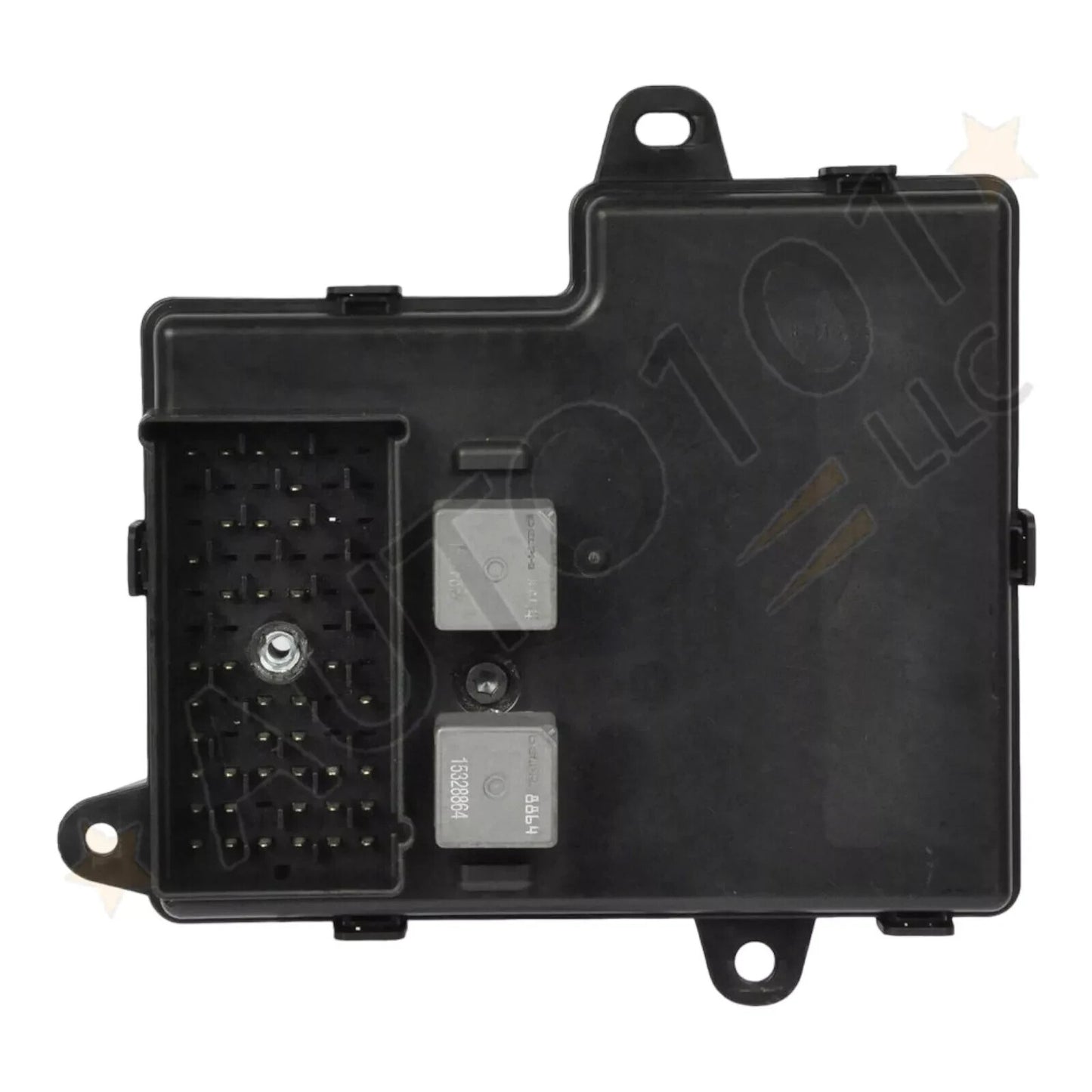 ✅VIN Programmed 07-10 Chevrolet Malibu Body Control Module BCM P/N 25848392