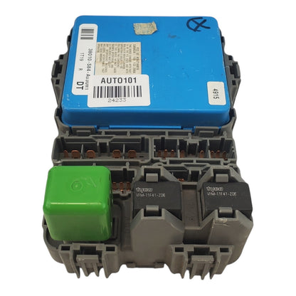 OEM 1998 Honda Accord 3L UNDER DASH CABIN FUSE BOX 38010-S84-A030M1