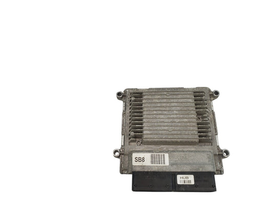 13 Hyundai Elantra 1.8L Engine Computer Control Module ECM ECU 39102 2EMP3 OEM