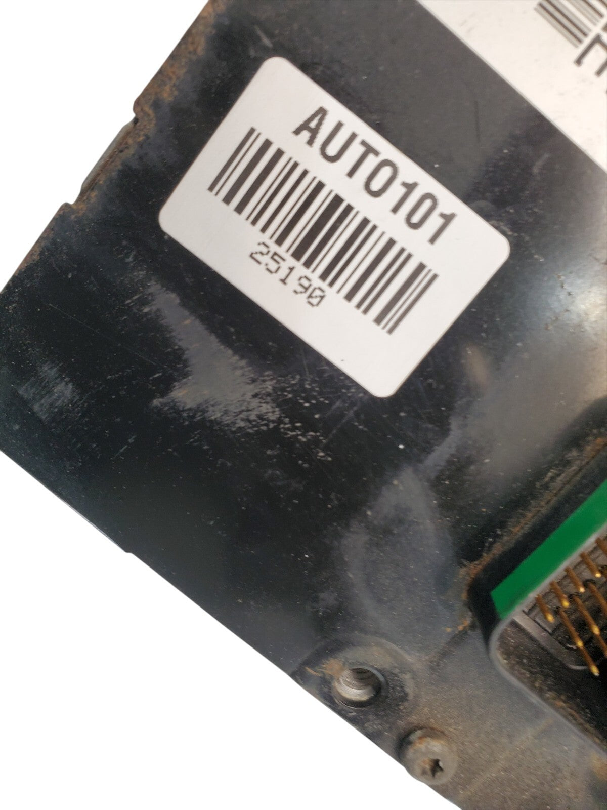 P05094318AE Dodge Charger 2006 2.7L Engine Control Unit ECU Module 209 9K2 B5