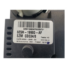 2006 Ford Fusion Climate Control Unit AC Heat Fan 6E5H-19980-AF